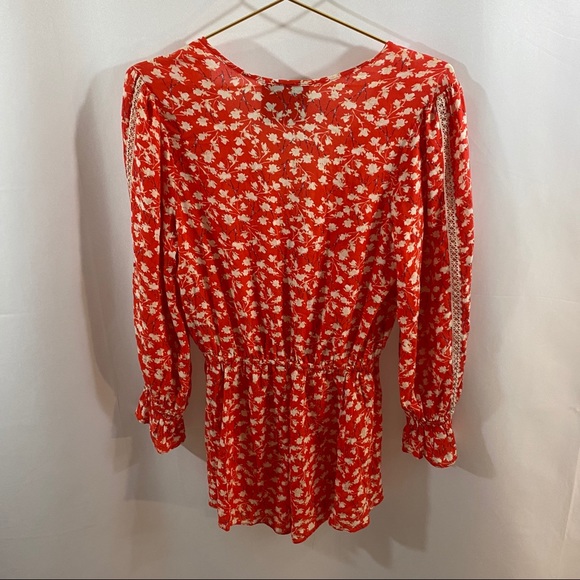 SOLD Blue Life Fae Romper - Picture 7 of 7